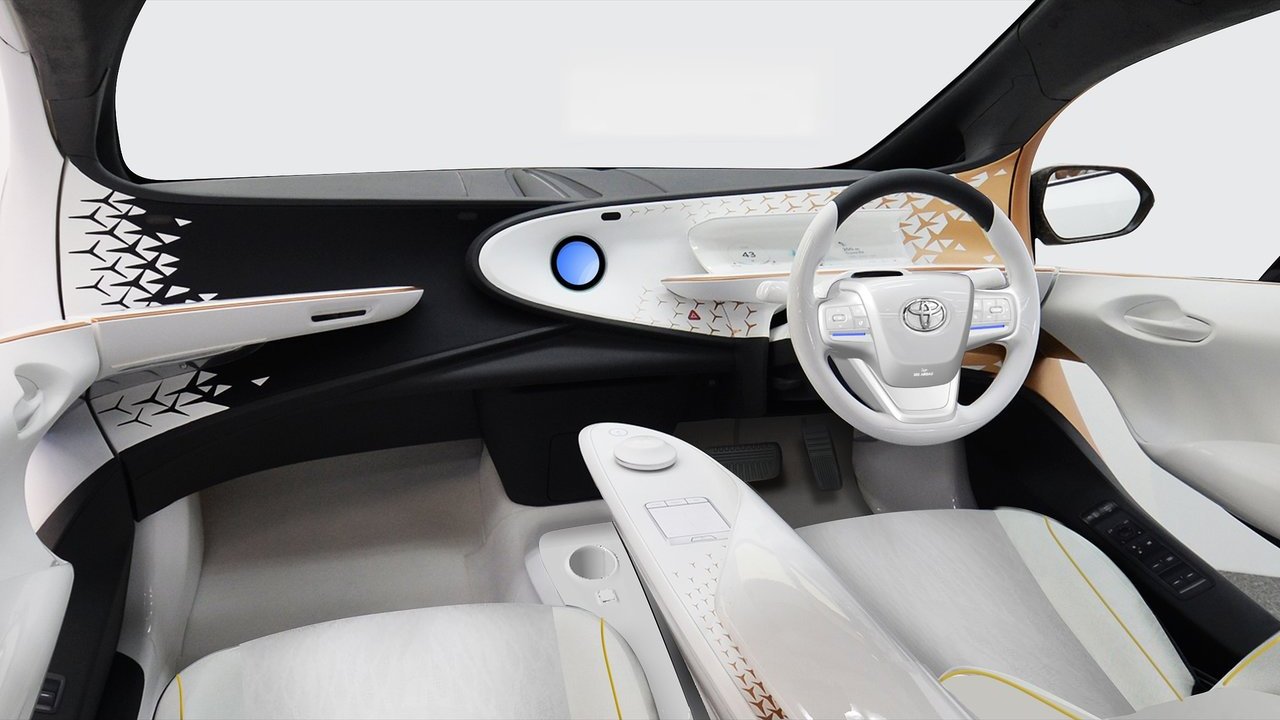 2019 - TOYOTA LQ CONCEPT, foto 13