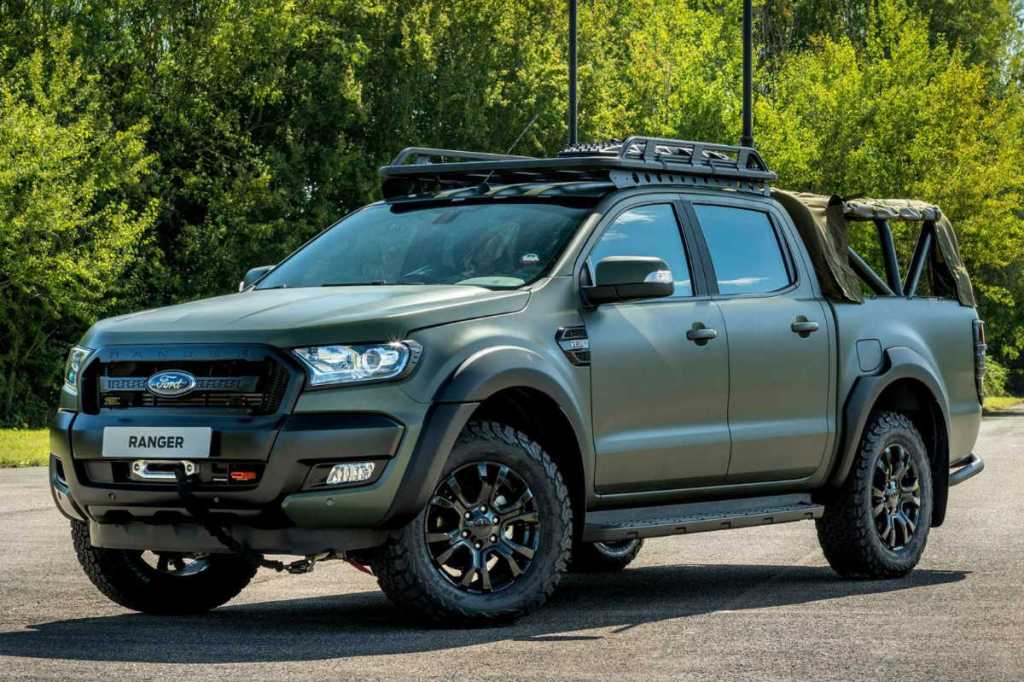 2019 - FORD RANGER BY RICARDO, foto 1