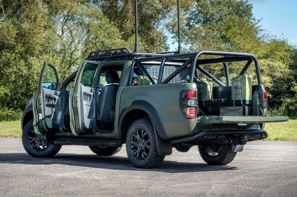 2019 - FORD RANGER BY RICARDO, foto 2