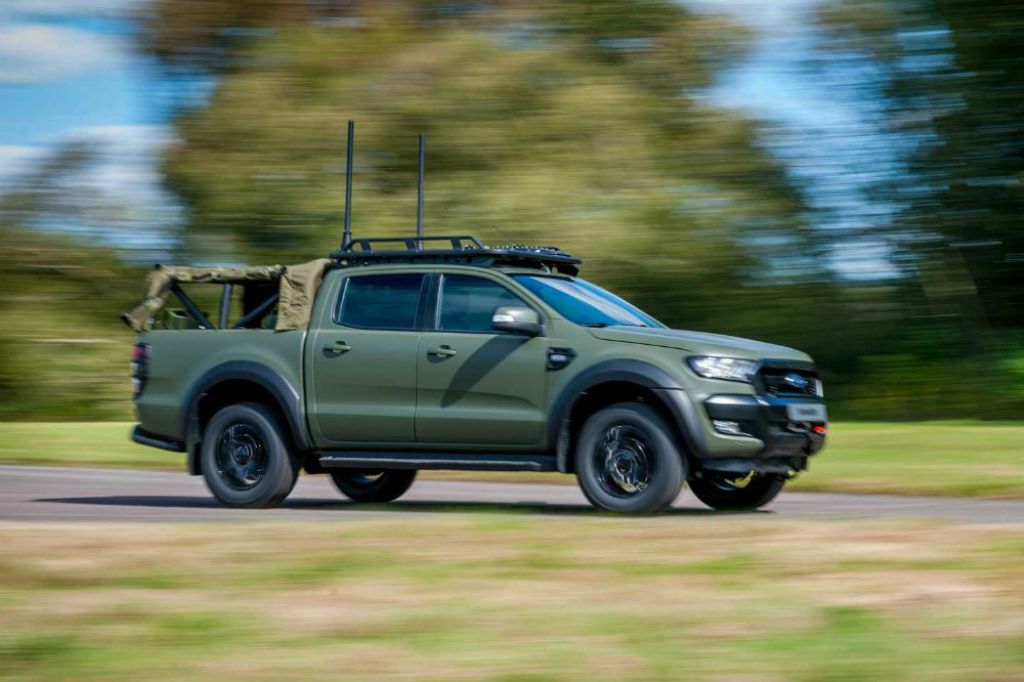 2019 - FORD RANGER BY RICARDO, foto 3