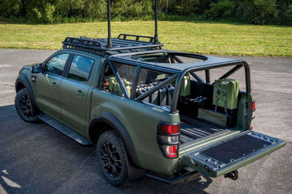 2019 - FORD RANGER BY RICARDO, foto 4