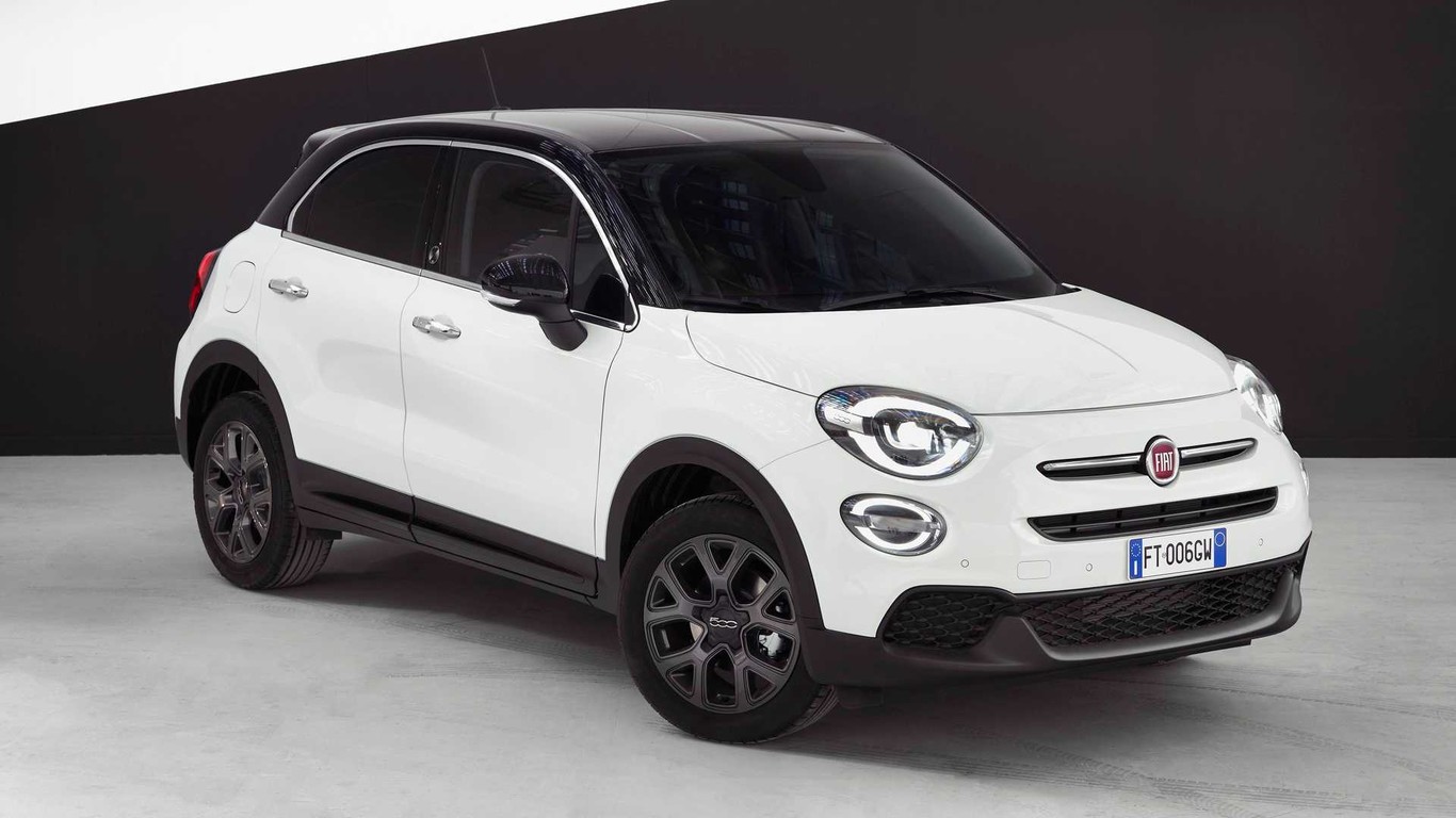FIAT 500 X 120 YEARS EDITION, foto 1