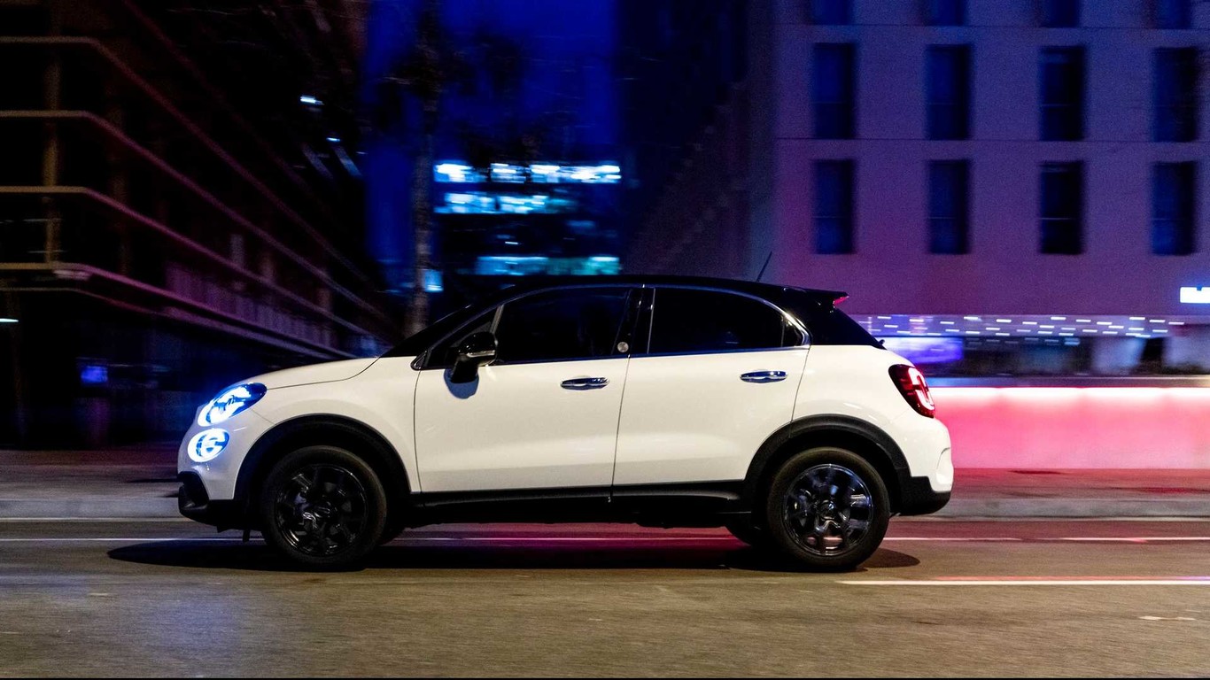 FIAT 500 X 120 YEARS EDITION, foto 2