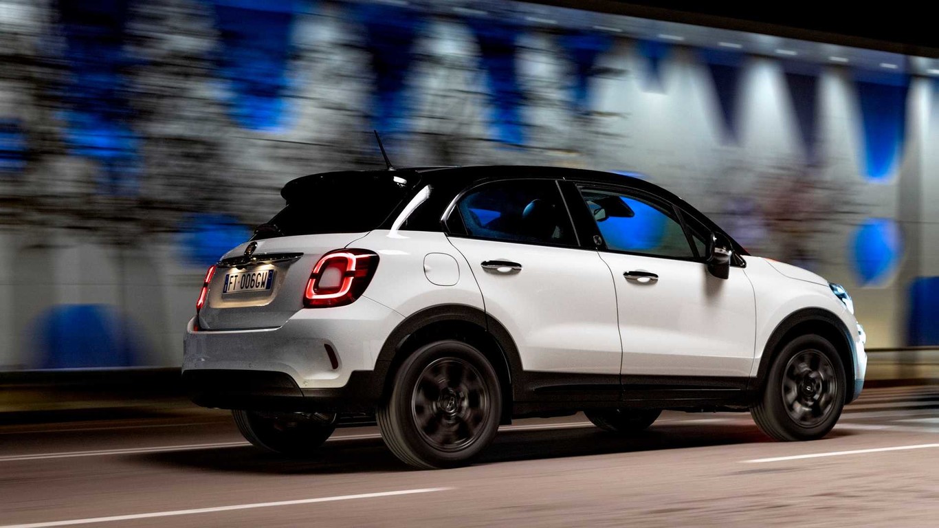 FIAT 500 X 120 YEARS EDITION, foto 3