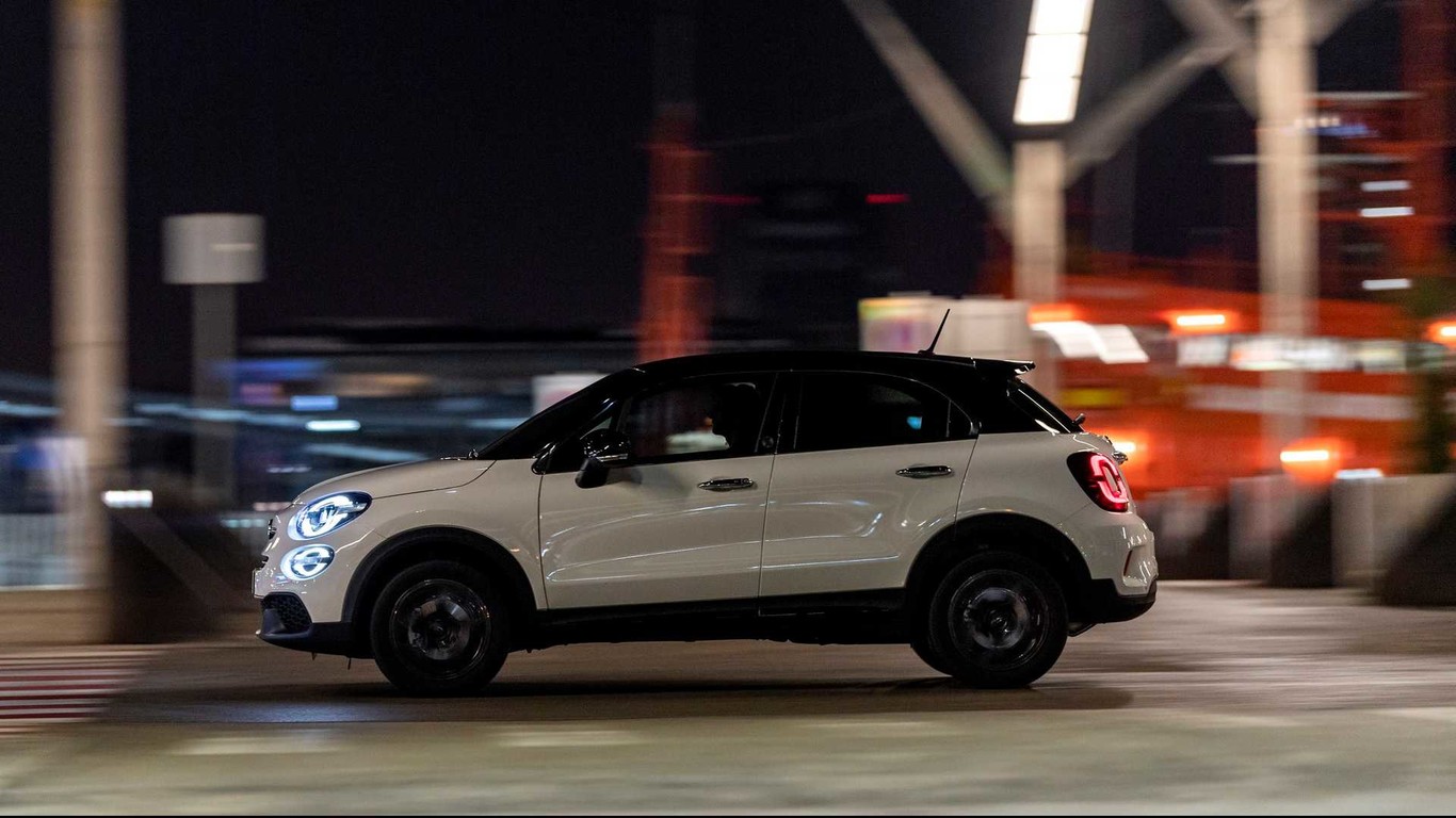 FIAT 500 X 120 YEARS EDITION, foto 4