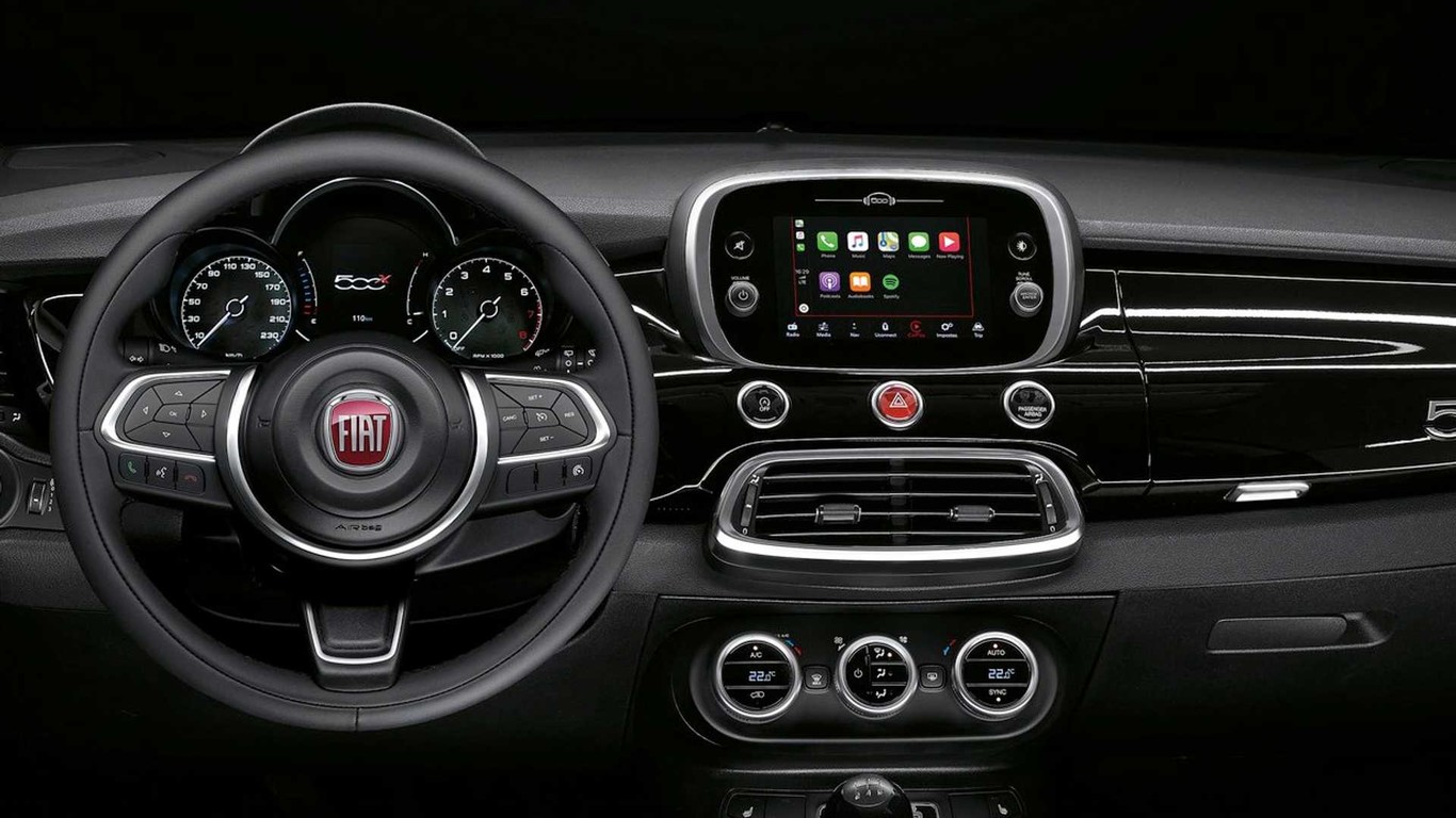 FIAT 500 X 120 YEARS EDITION, foto 5