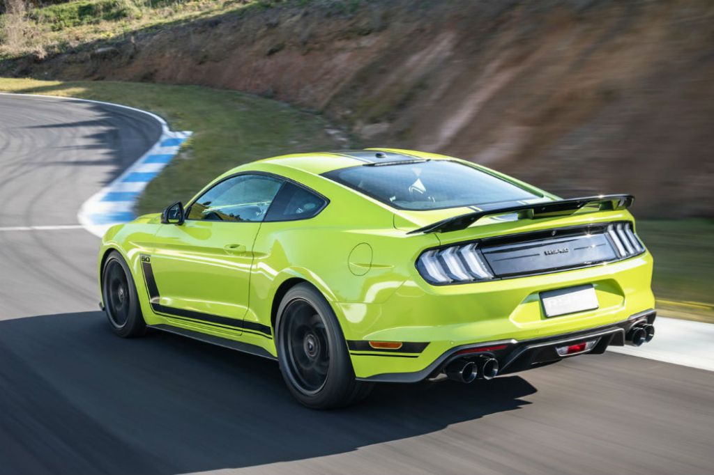 FORD MUSTANG R-SPEC, foto 2