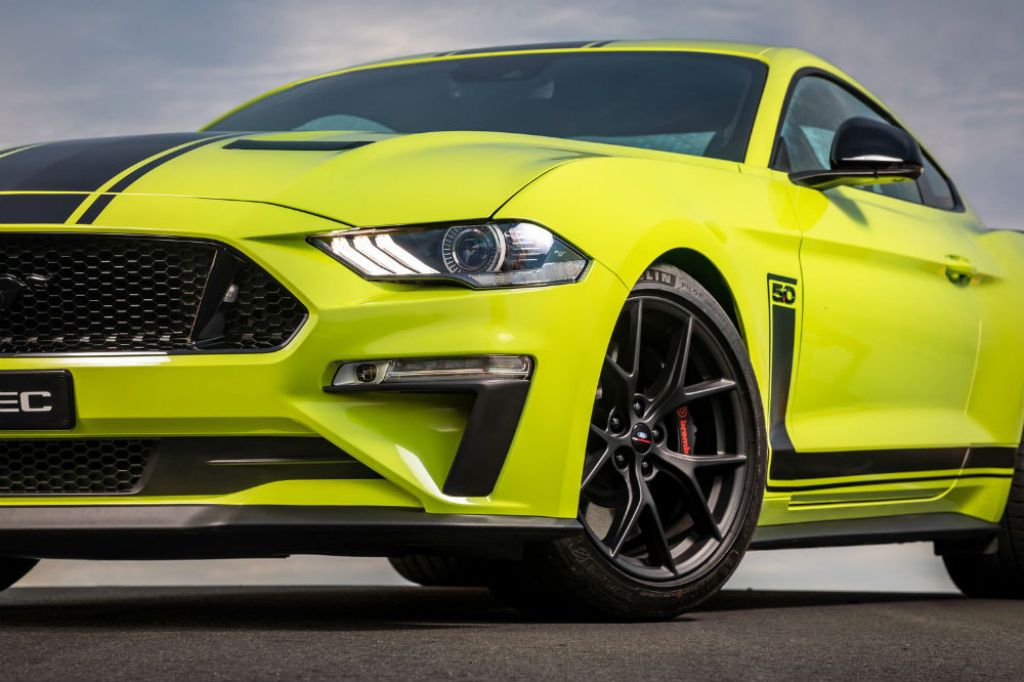 FORD MUSTANG R-SPEC, foto 6