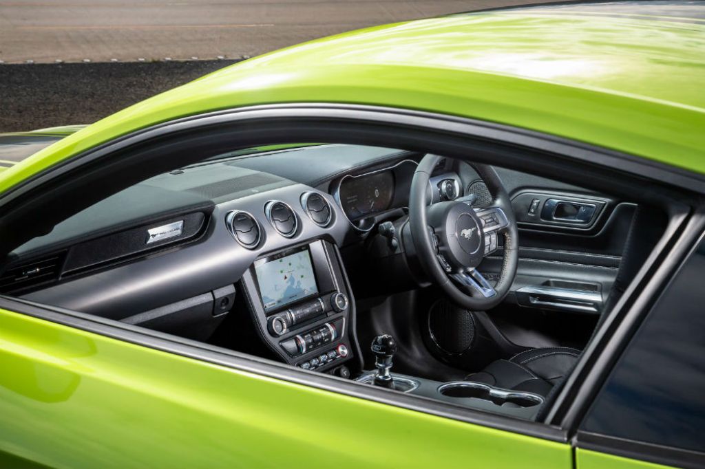 FORD MUSTANG R-SPEC, foto 7