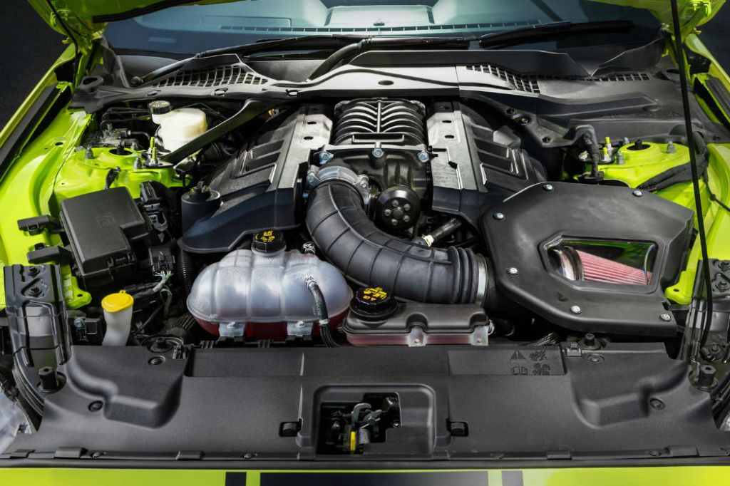 FORD MUSTANG R-SPEC, foto 8