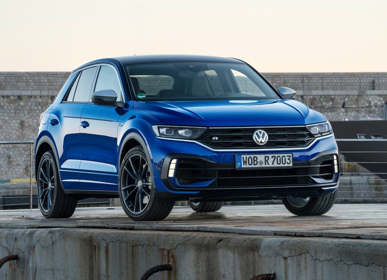 VOLKSWAGEN T-ROC R, foto 11