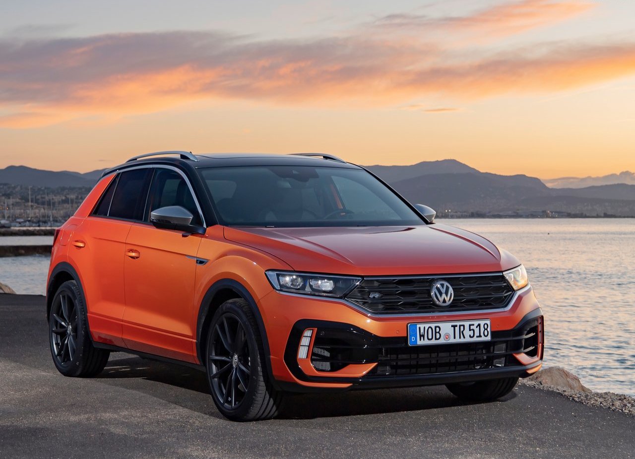 VOLKSWAGEN T-ROC R, foto 1