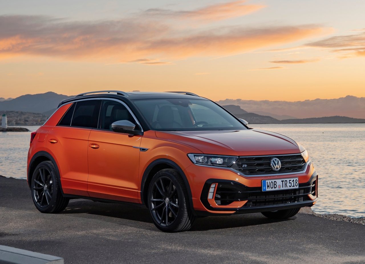 VOLKSWAGEN T-ROC R, foto 2