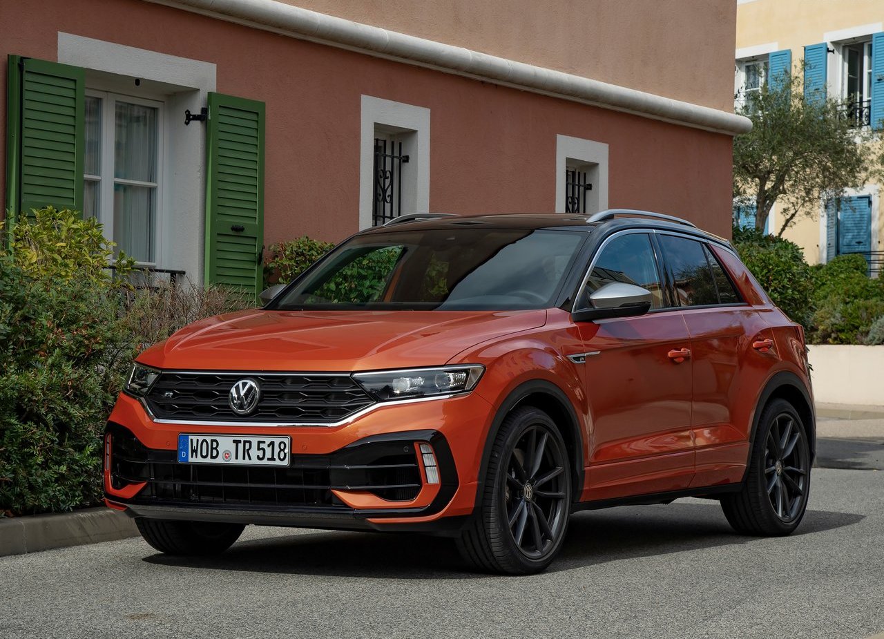 VOLKSWAGEN T-ROC R, foto 3