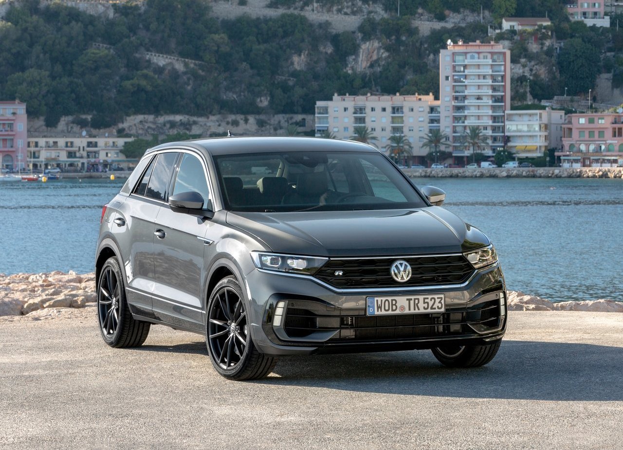 VOLKSWAGEN T-ROC R, foto 4
