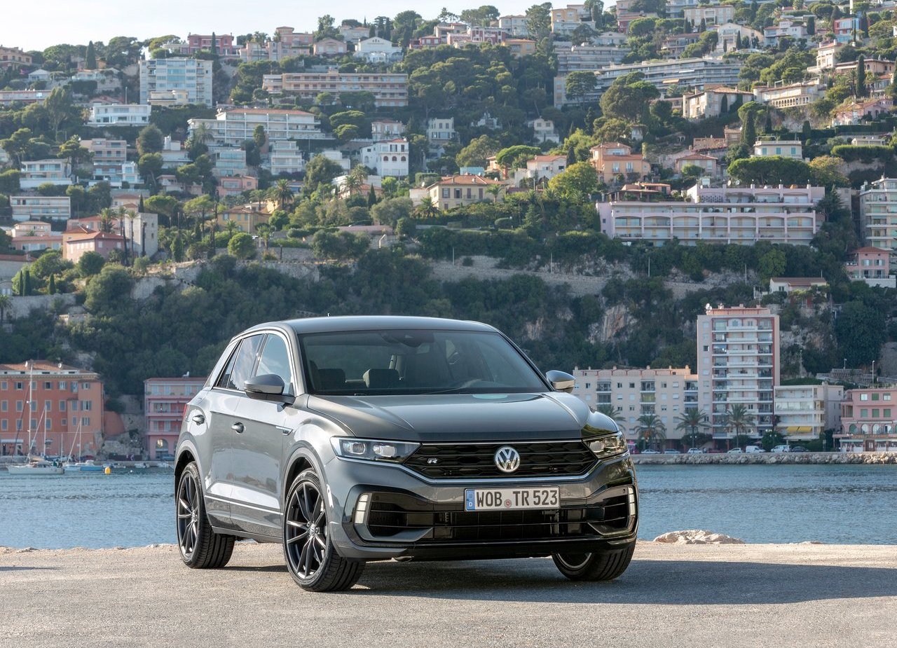 VOLKSWAGEN T-ROC R, foto 5