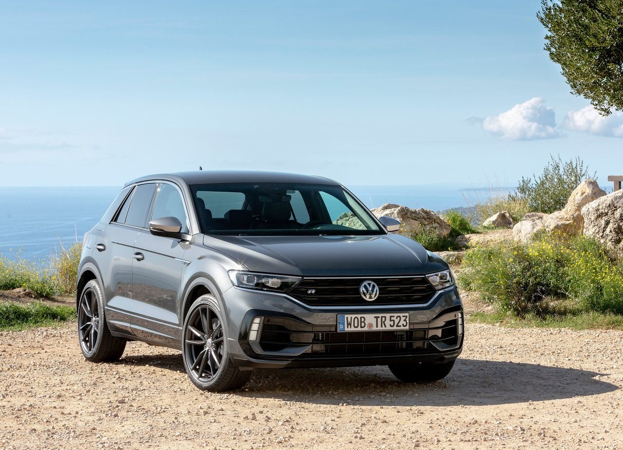 VOLKSWAGEN T-ROC R, foto 6