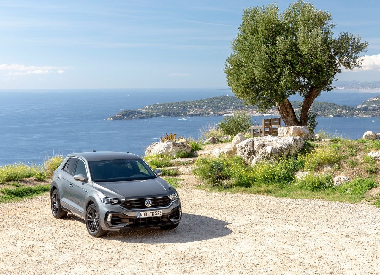 VOLKSWAGEN T-ROC R, foto 7