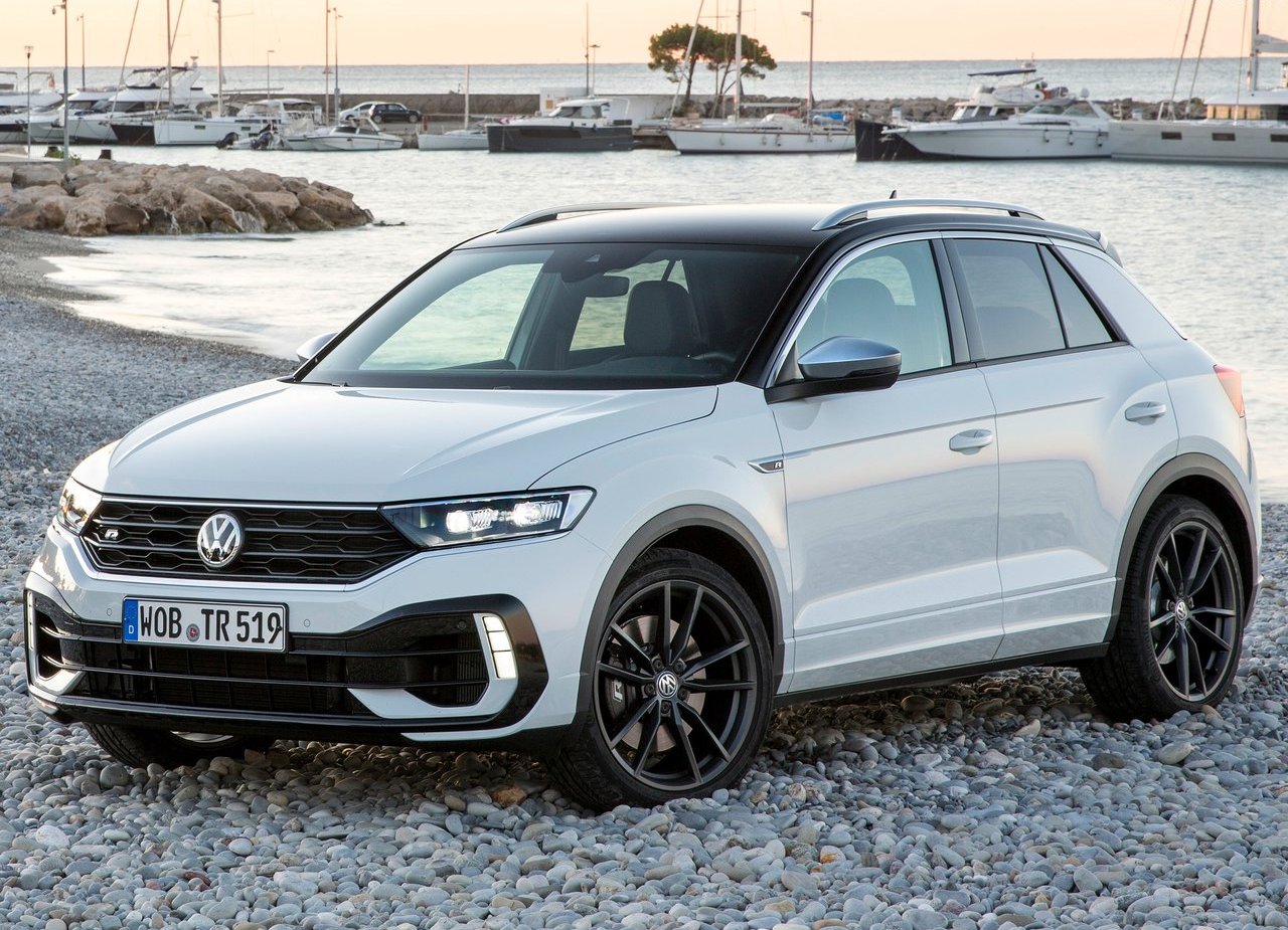 VOLKSWAGEN T-ROC R, foto 8