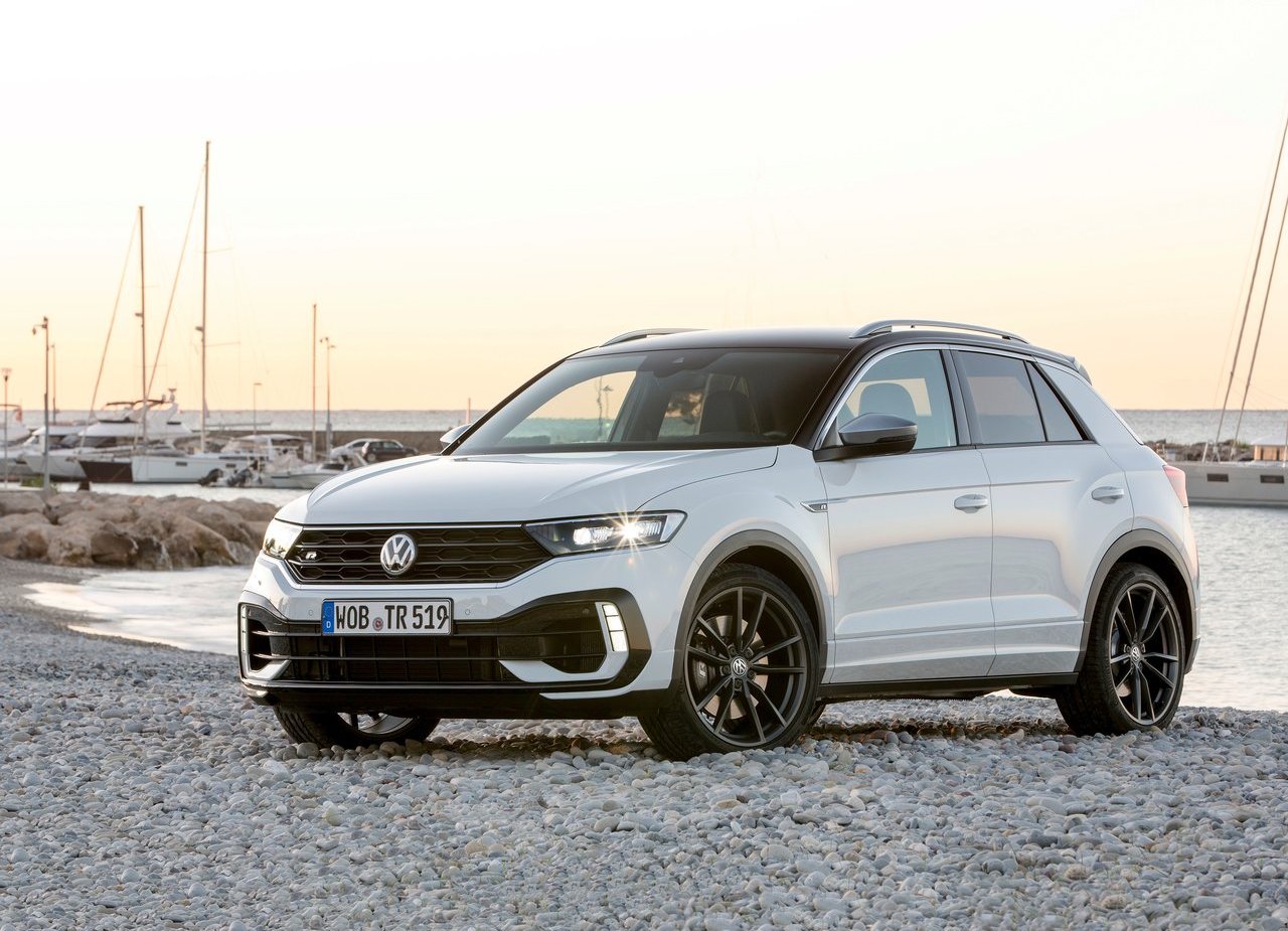 VOLKSWAGEN T-ROC R, foto 9