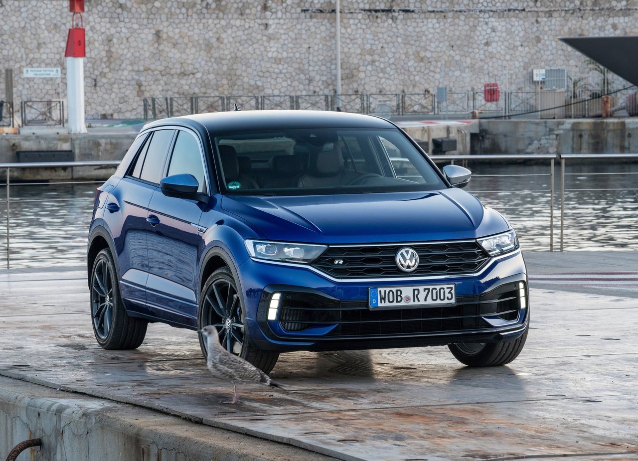 VOLKSWAGEN T-ROC R, foto 12