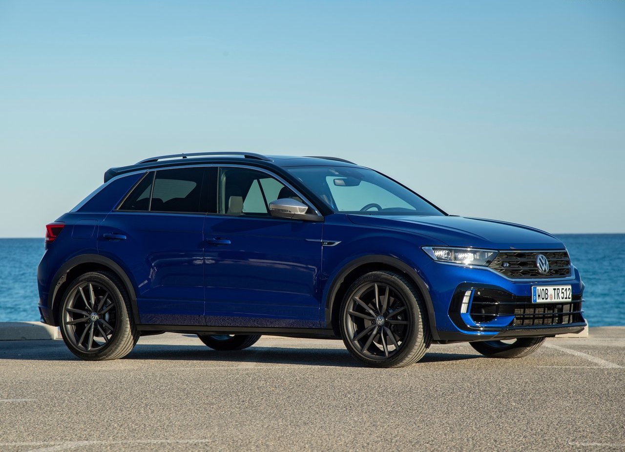 VOLKSWAGEN T-ROC R, foto 13