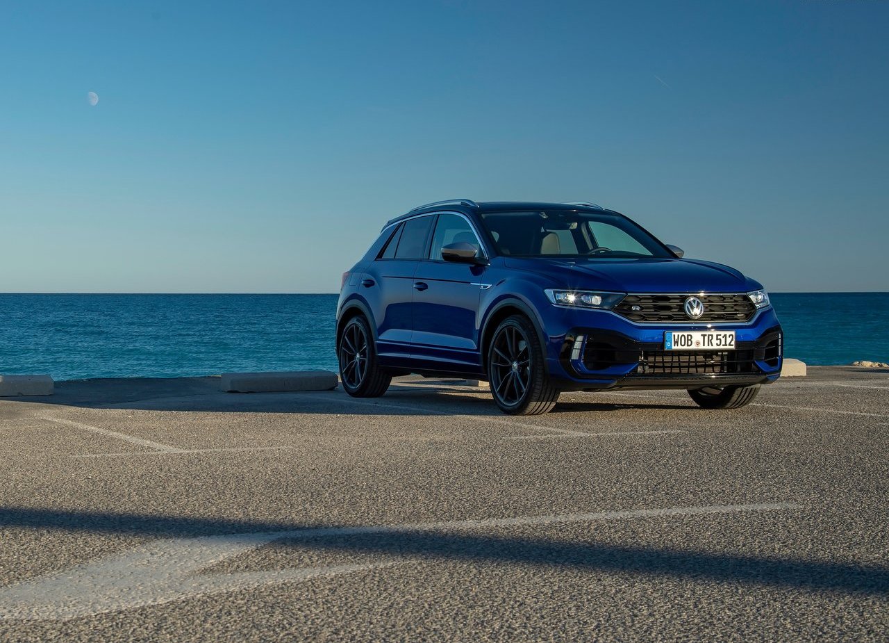 VOLKSWAGEN T-ROC R, foto 14