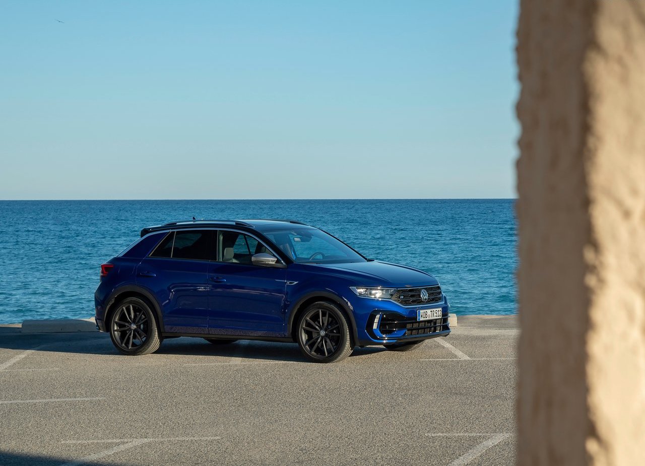 VOLKSWAGEN T-ROC R, foto 15
