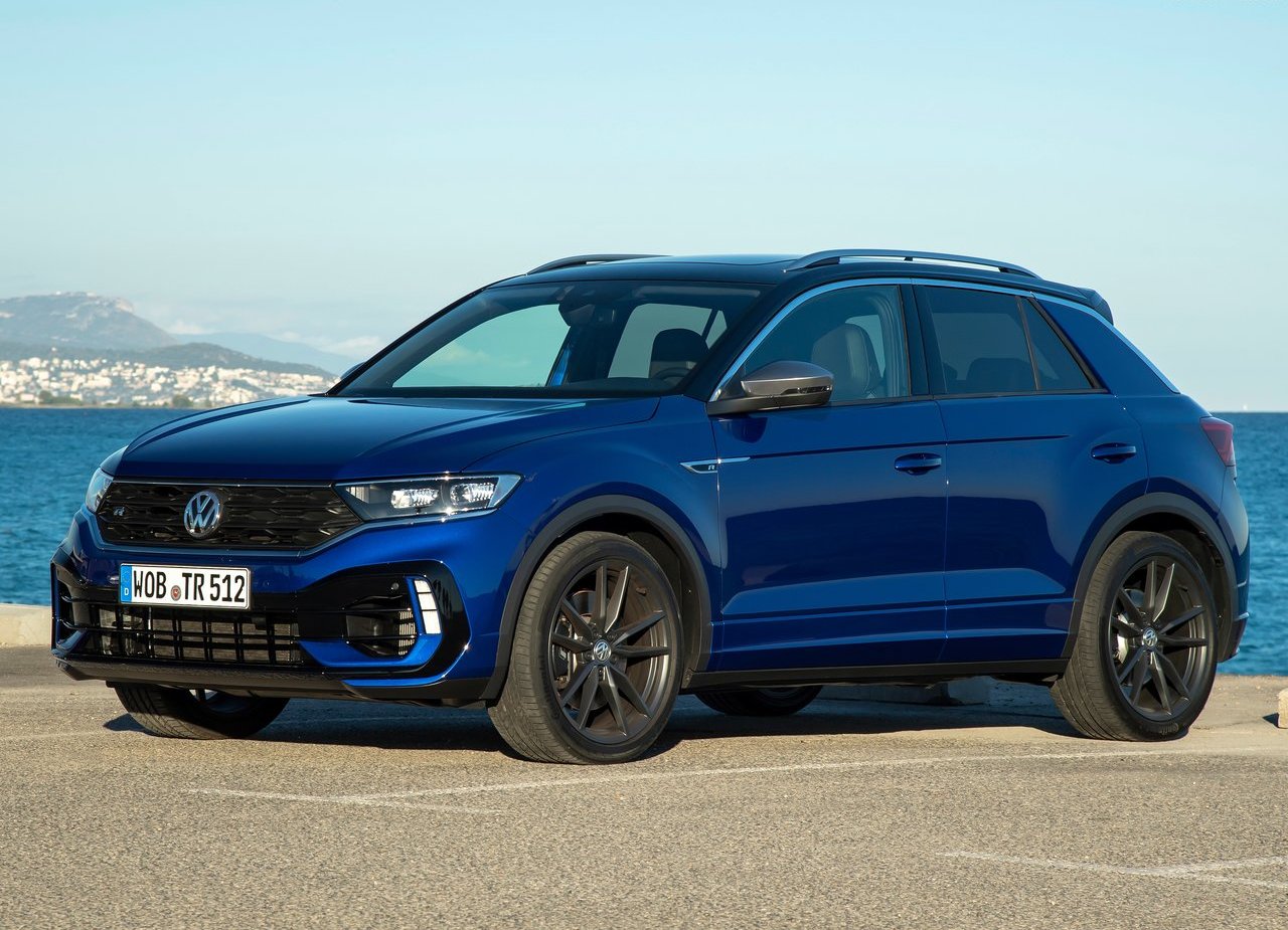 VOLKSWAGEN T-ROC R, foto 16