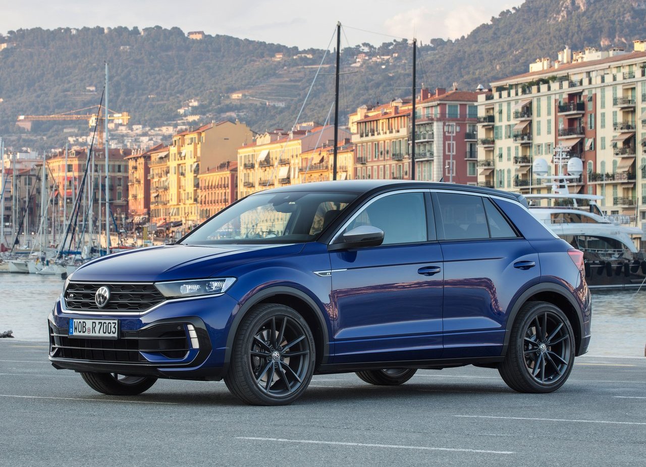 VOLKSWAGEN T-ROC R, foto 17