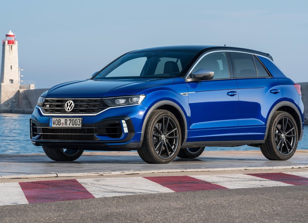 VOLKSWAGEN T-ROC R, foto 18