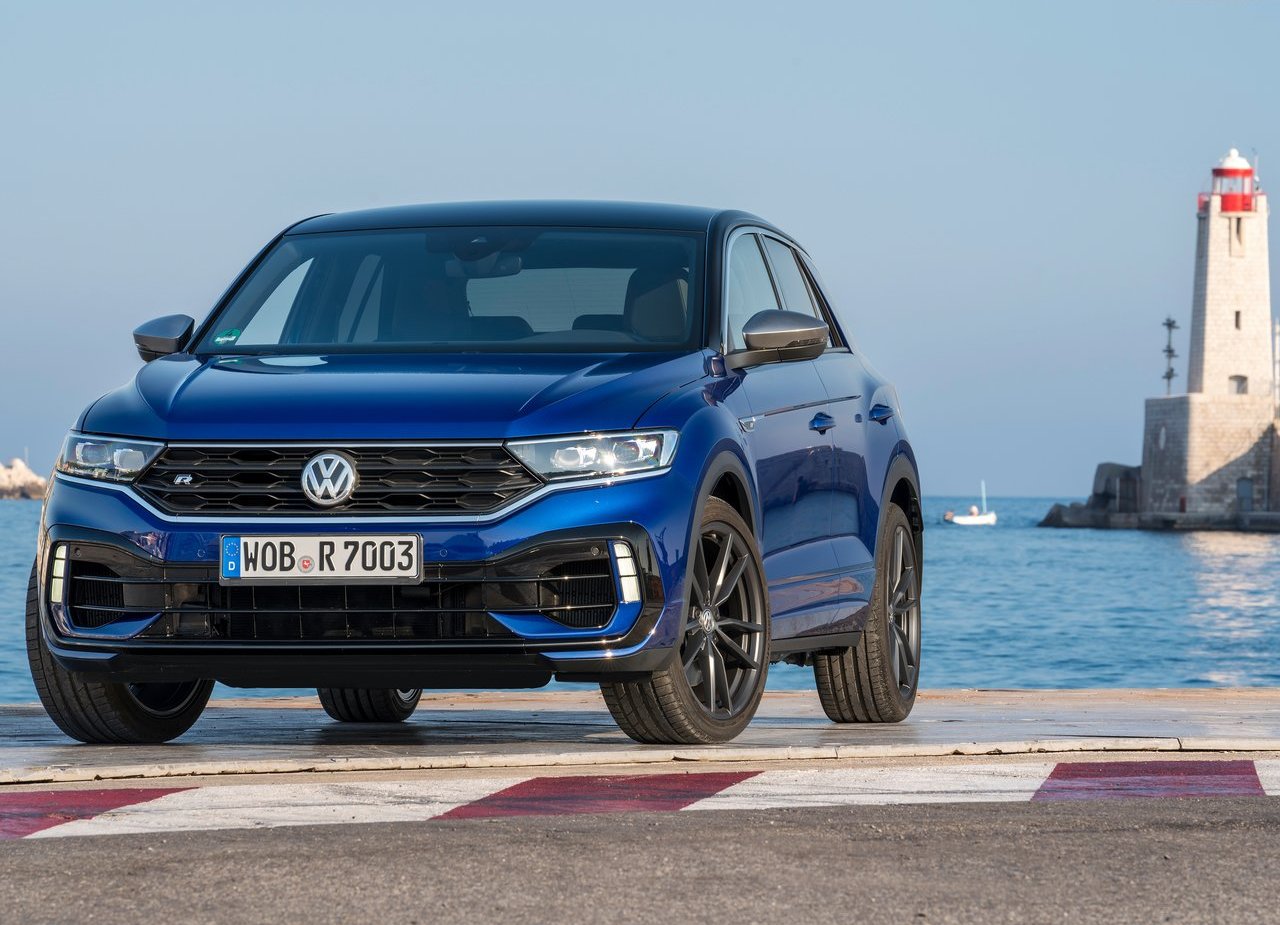 VOLKSWAGEN T-ROC R, foto 19