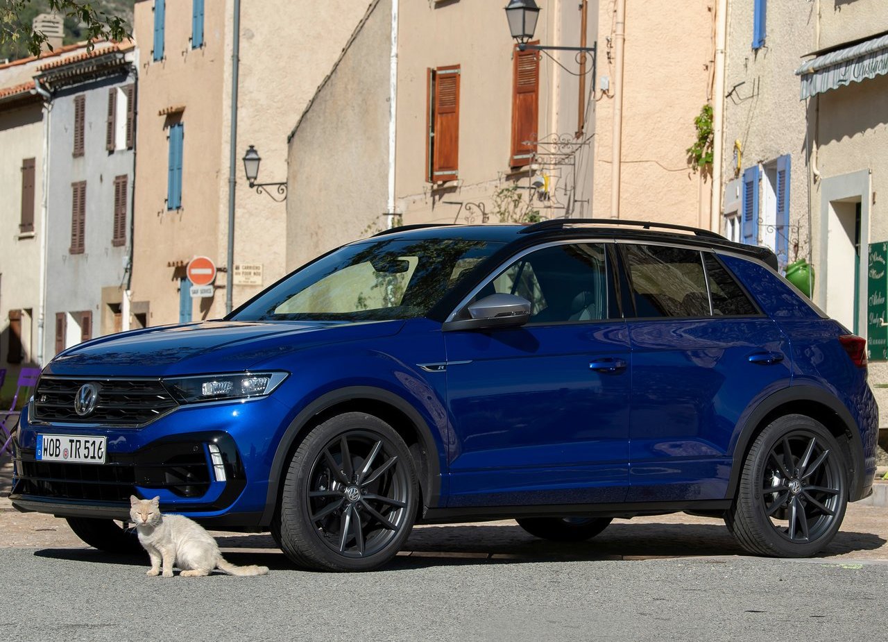 VOLKSWAGEN T-ROC R, foto 20