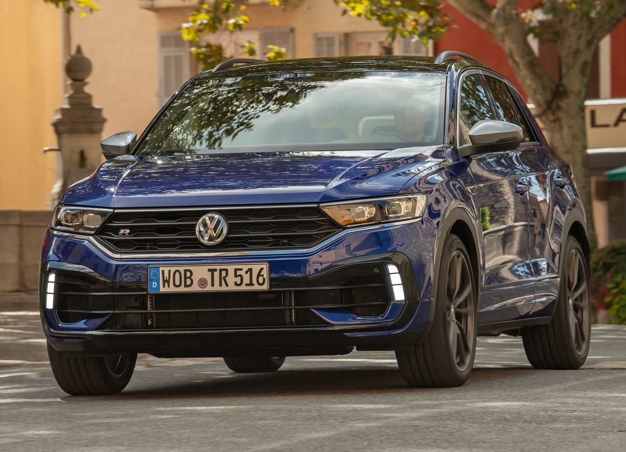 VOLKSWAGEN T-ROC R, foto 22