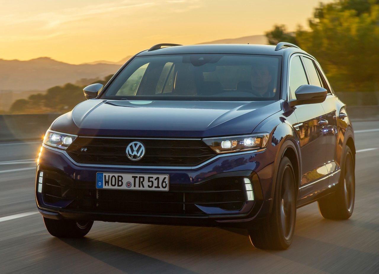 VOLKSWAGEN T-ROC R, foto 23