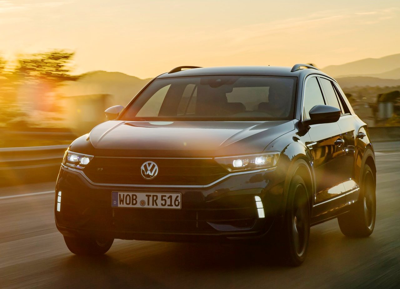 VOLKSWAGEN T-ROC R, foto 24