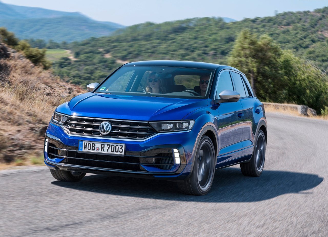 VOLKSWAGEN T-ROC R, foto 25