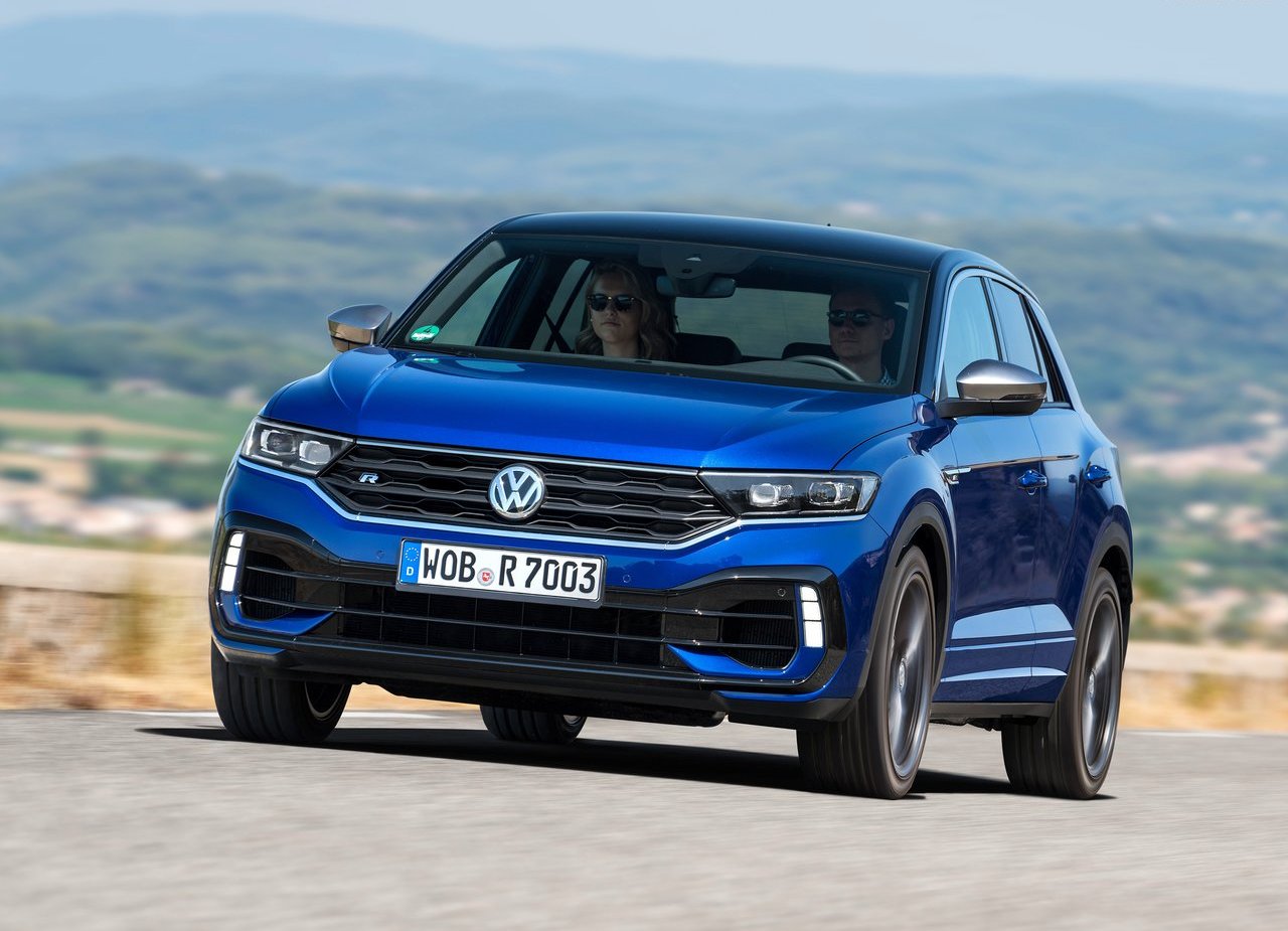 VOLKSWAGEN T-ROC R, foto 26