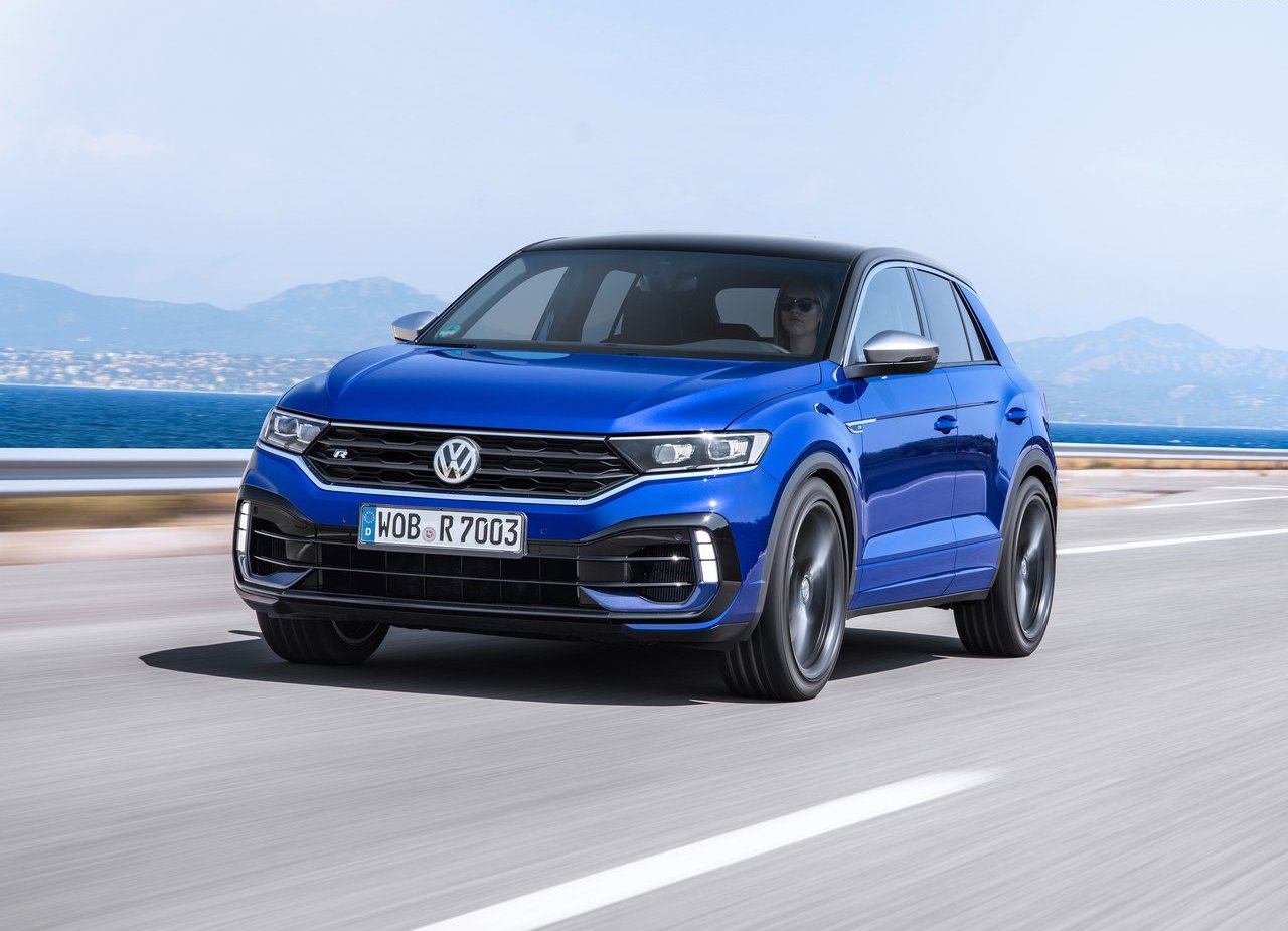 VOLKSWAGEN T-ROC R, foto 27