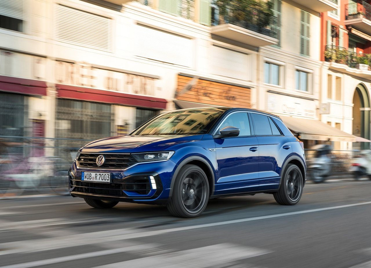 VOLKSWAGEN T-ROC R, foto 28