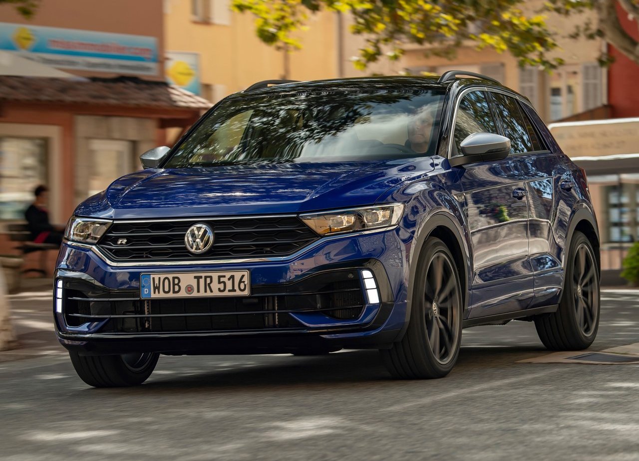VOLKSWAGEN T-ROC R, foto 29