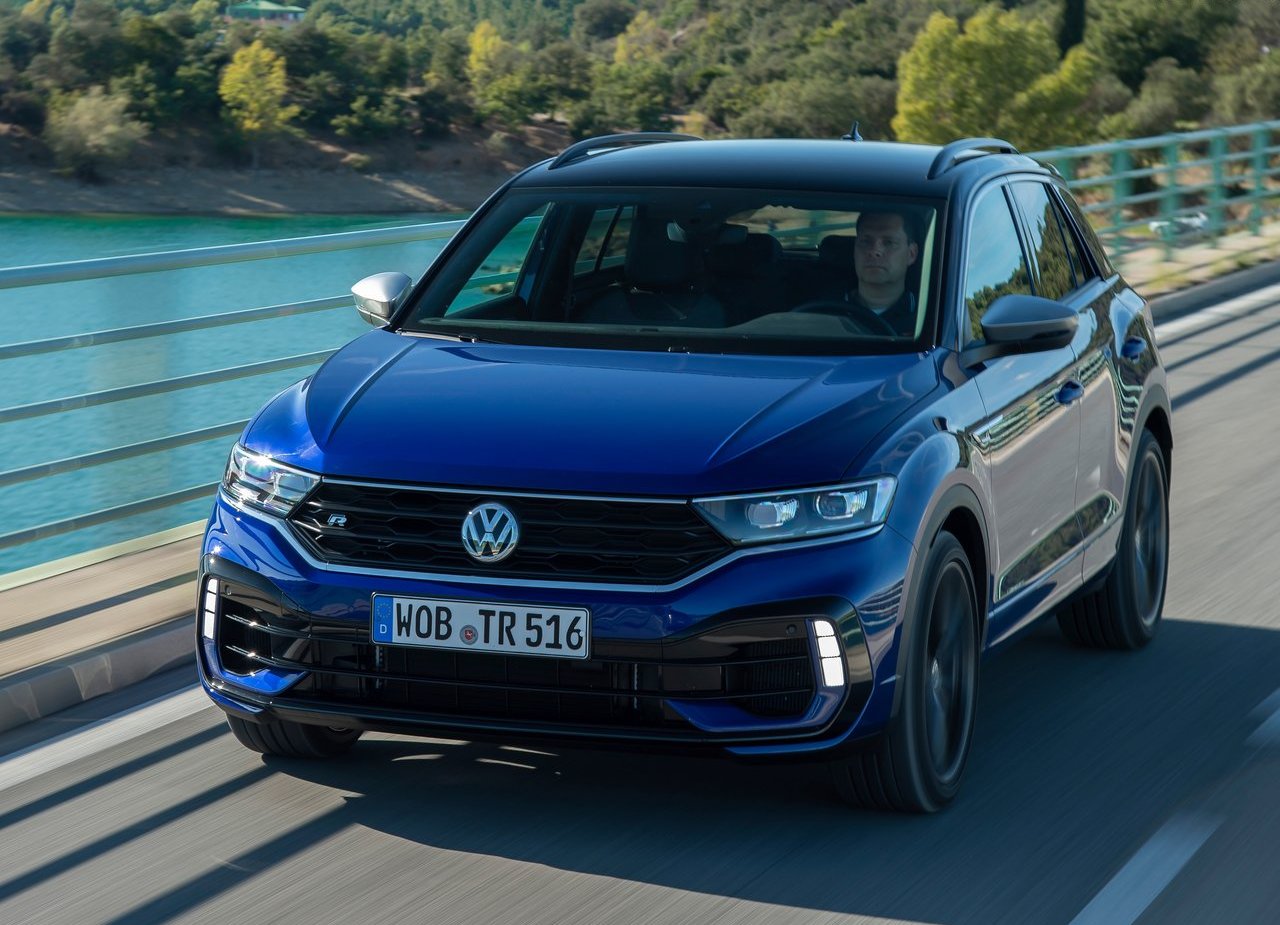 VOLKSWAGEN T-ROC R, foto 30