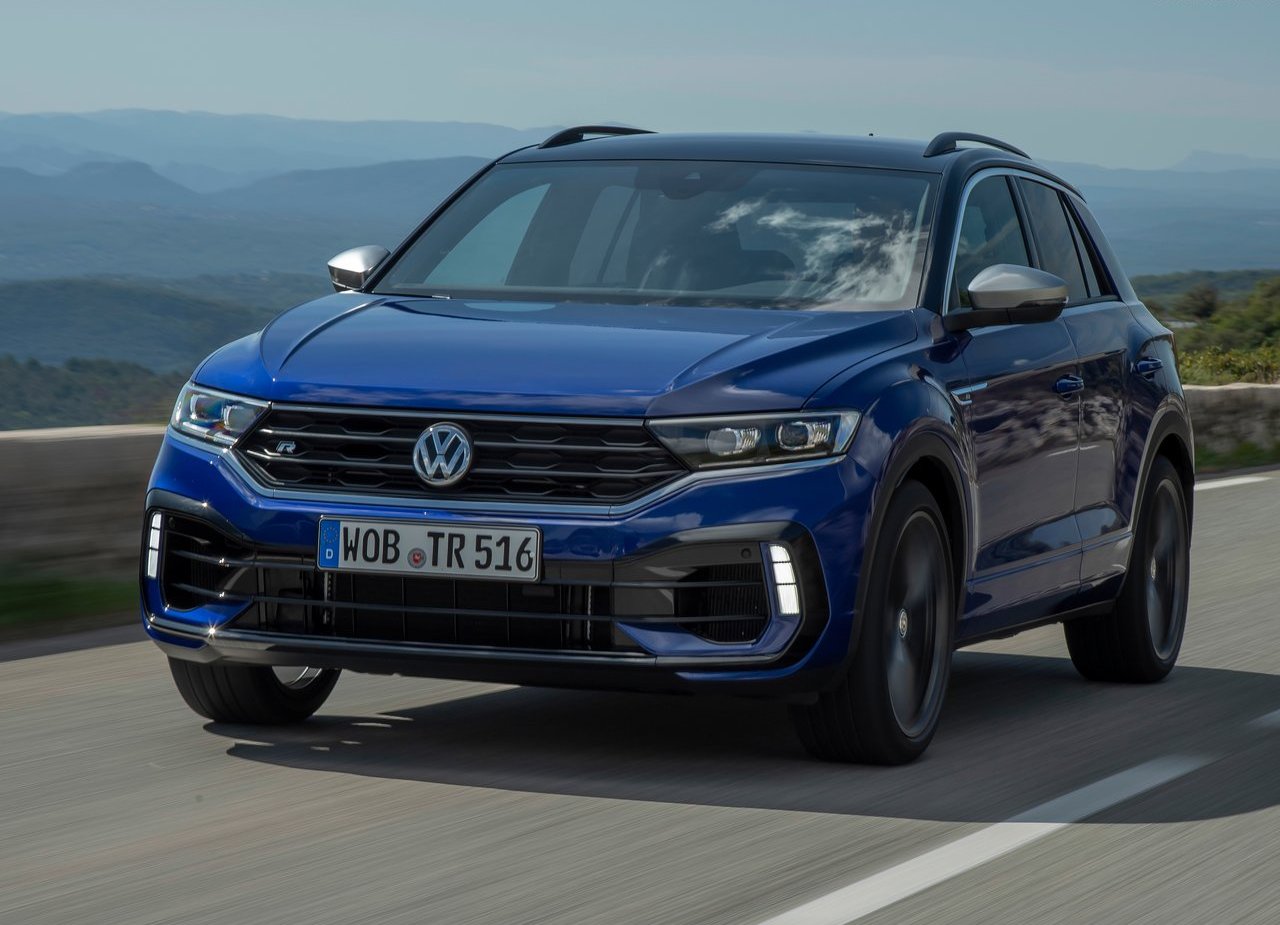 VOLKSWAGEN T-ROC R, foto 31