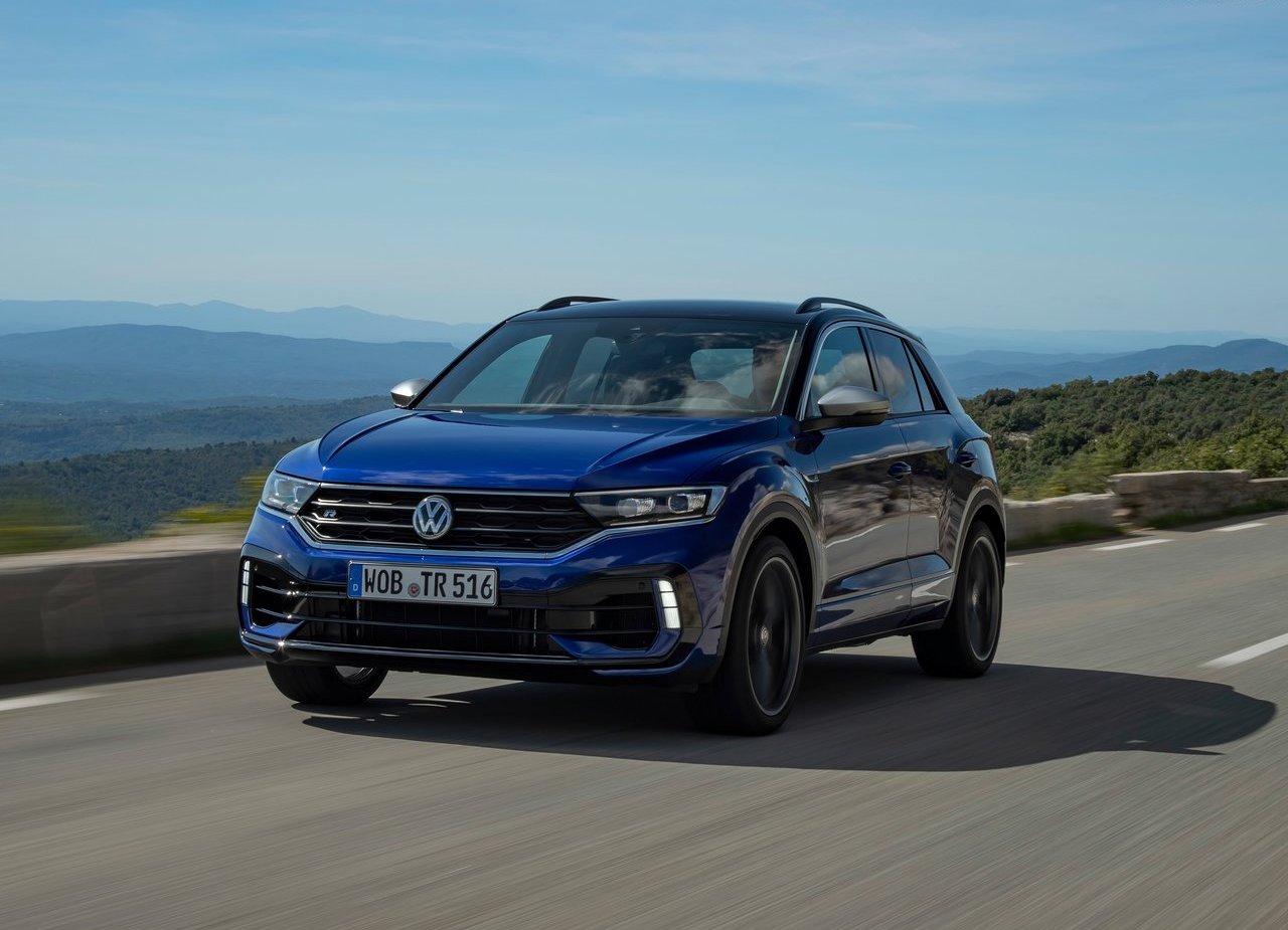 VOLKSWAGEN T-ROC R, foto 32