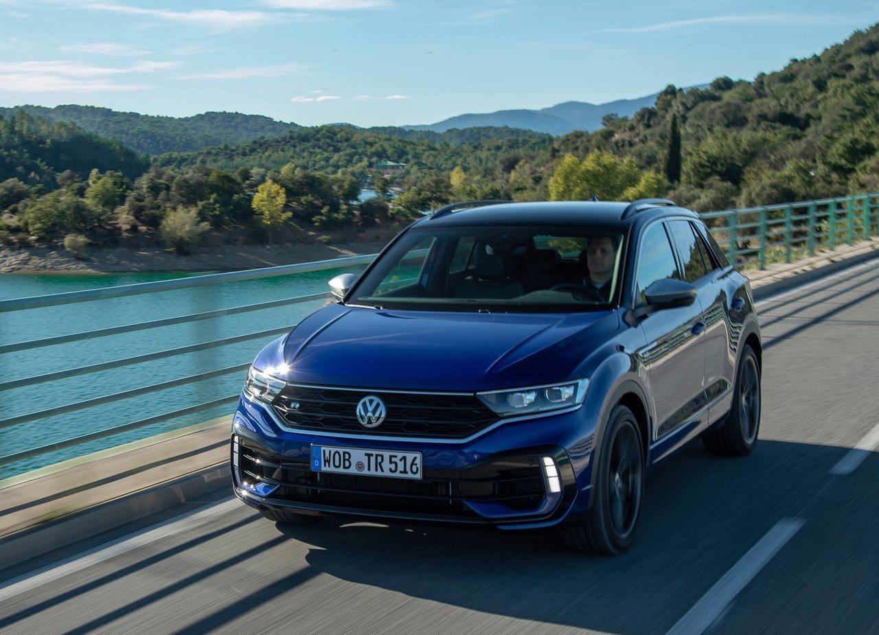 VOLKSWAGEN T-ROC R, foto 33
