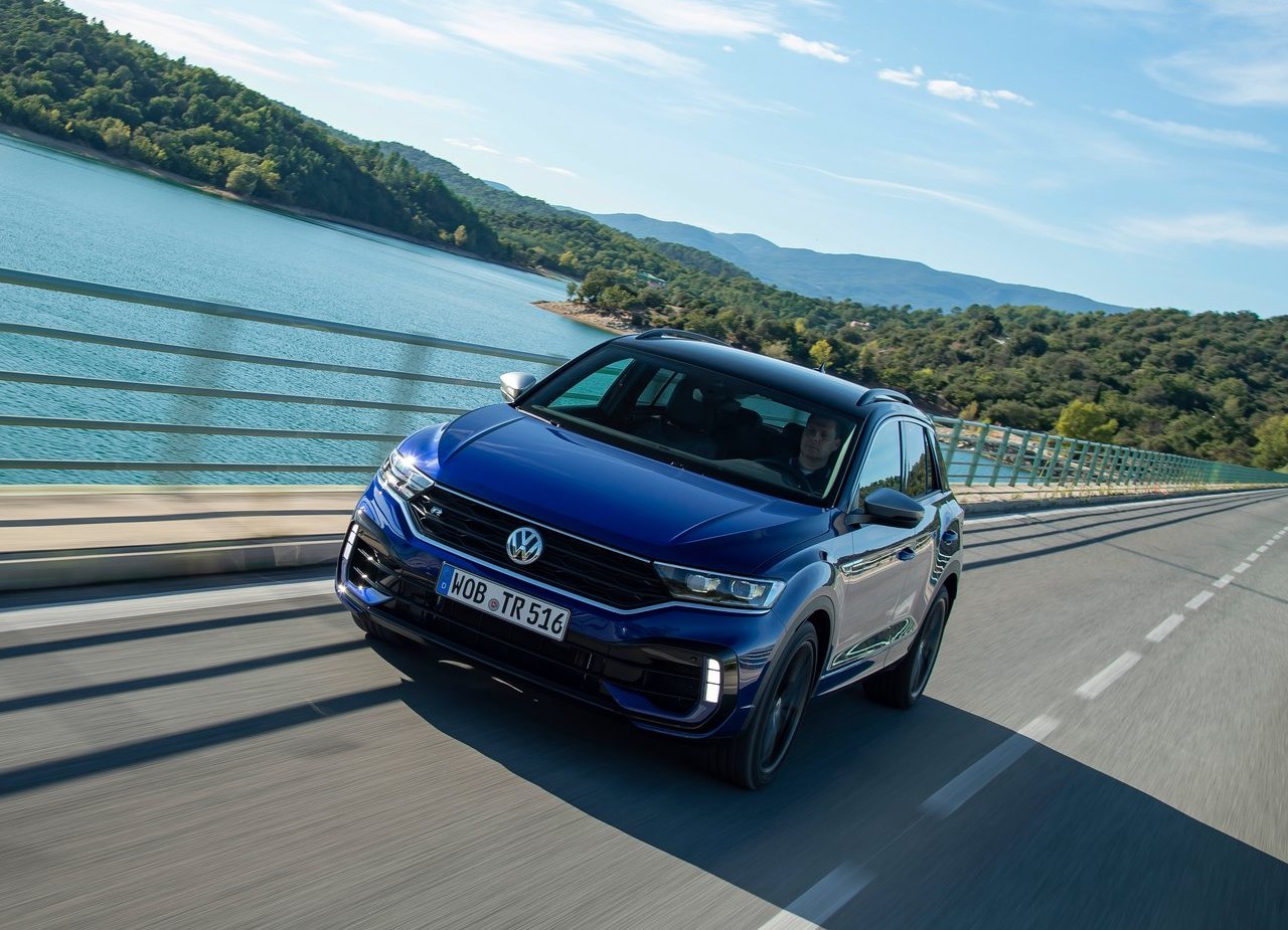 VOLKSWAGEN T-ROC R, foto 34