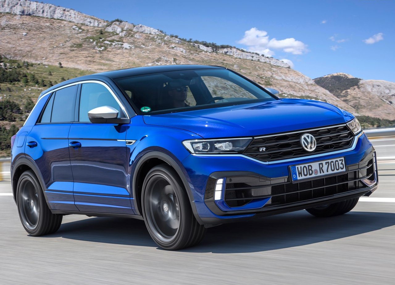 VOLKSWAGEN T-ROC R, foto 35