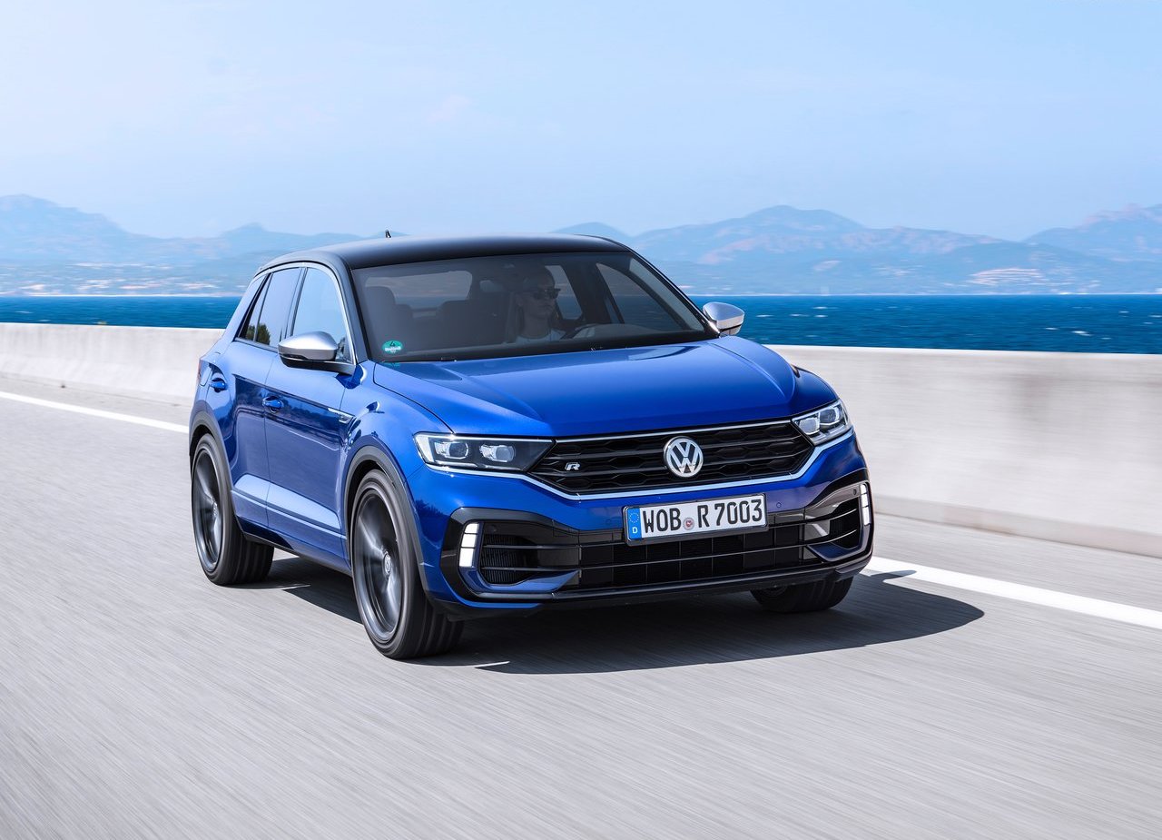 VOLKSWAGEN T-ROC R, foto 36