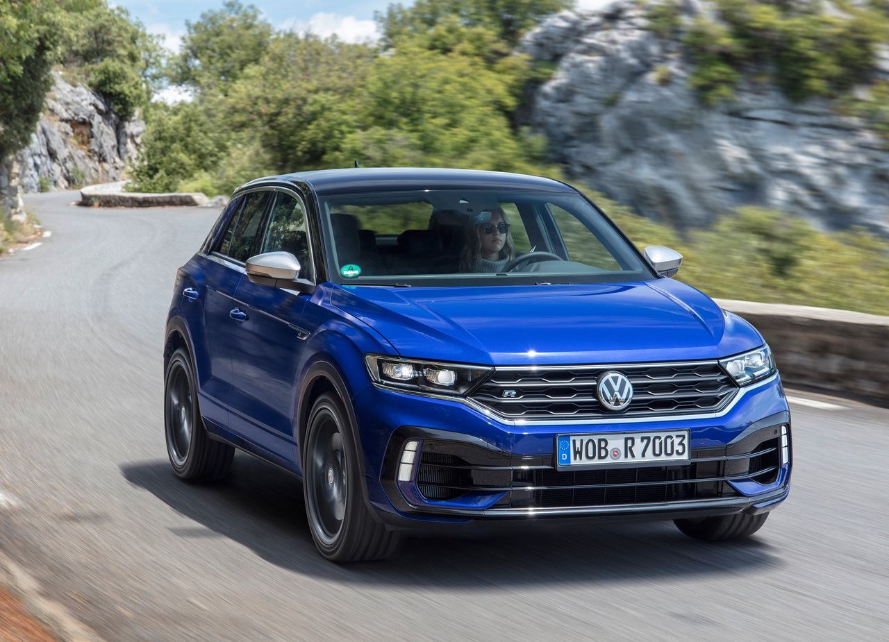 VOLKSWAGEN T-ROC R, foto 37