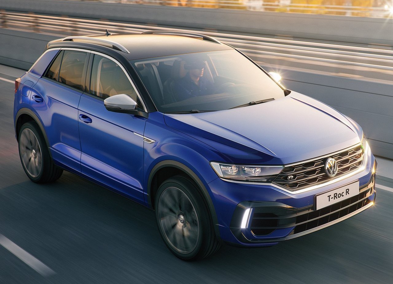 VOLKSWAGEN T-ROC R, foto 38